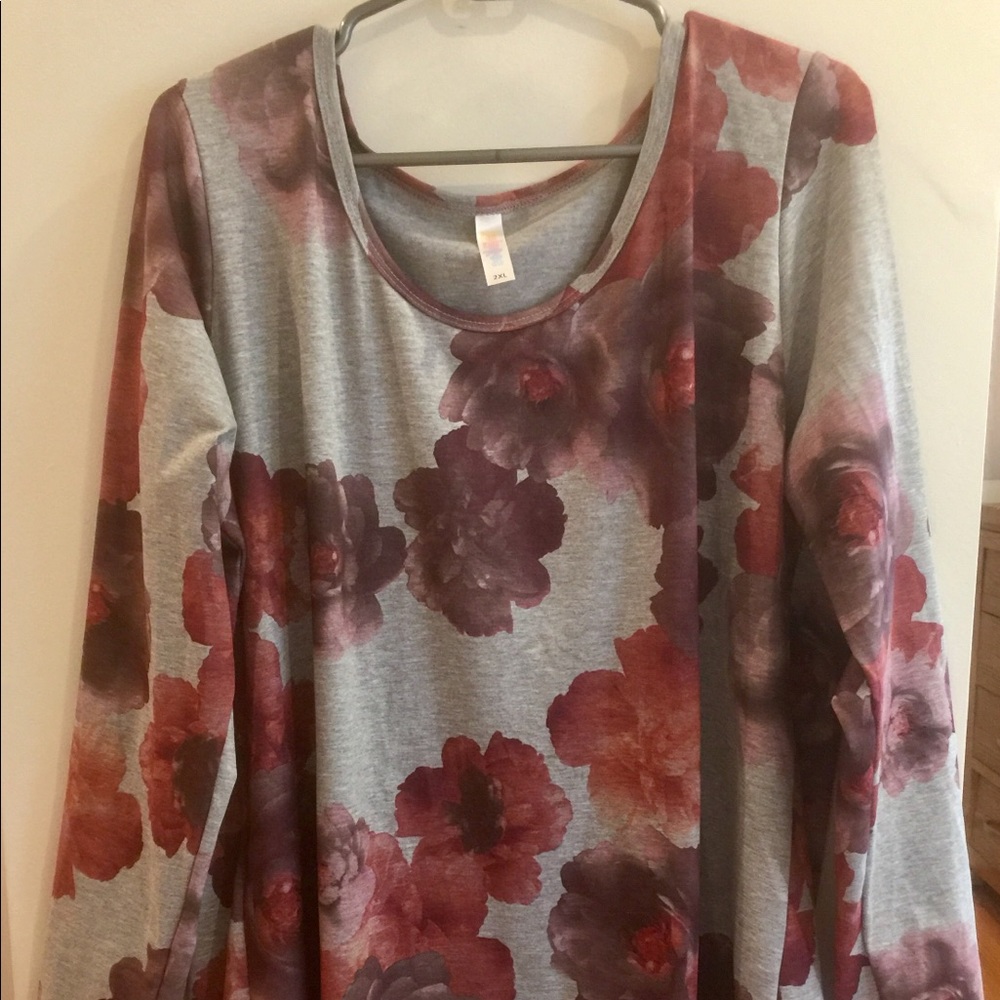 LuLaRoe NWOT 2XL Lynnae